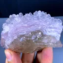 Rose quartz from Afghanistan - image 1