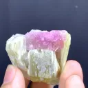 Rose quartz from Afghanistan - image 6