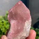 Rose quartz from Afghanistan - image 7