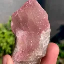 Rose quartz from Afghanistan - image 6