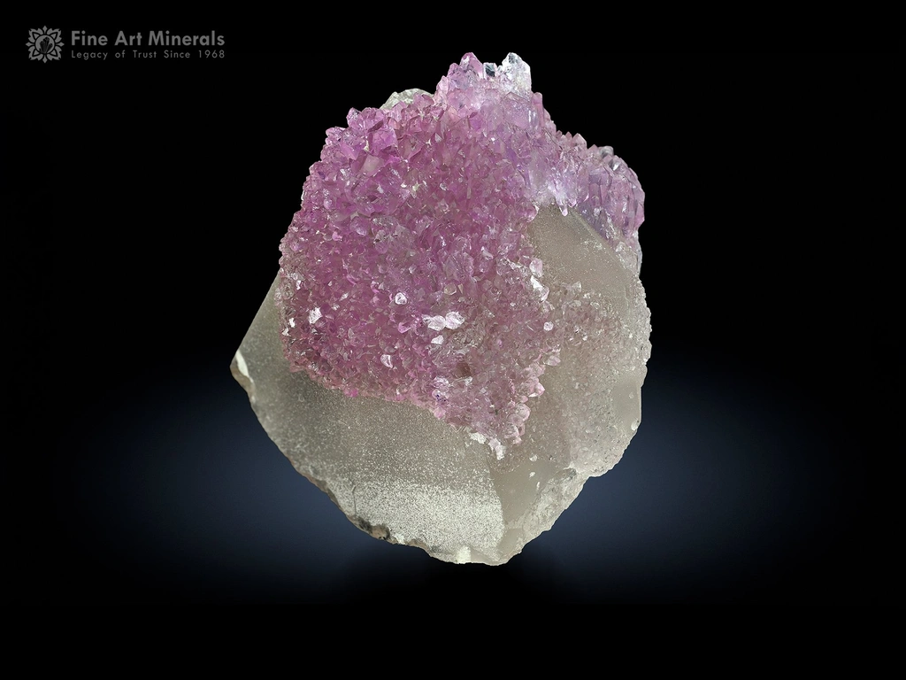 Rose quartz from Dara-e-Pech District, Kunar, Afghanistan - image 3