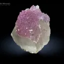 Rose quartz from Dara-e-Pech District, Kunar, Afghanistan - image 3