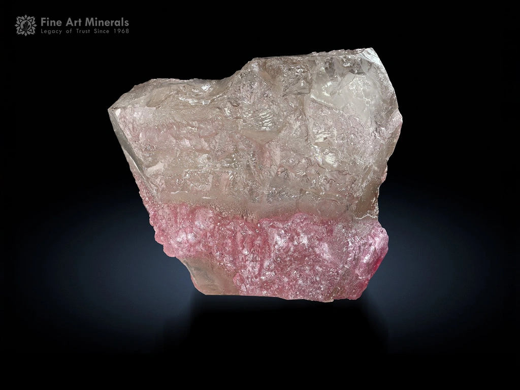 Rose quartz from Dara-e-Pech District, Kunar, Afghanistan - image 4