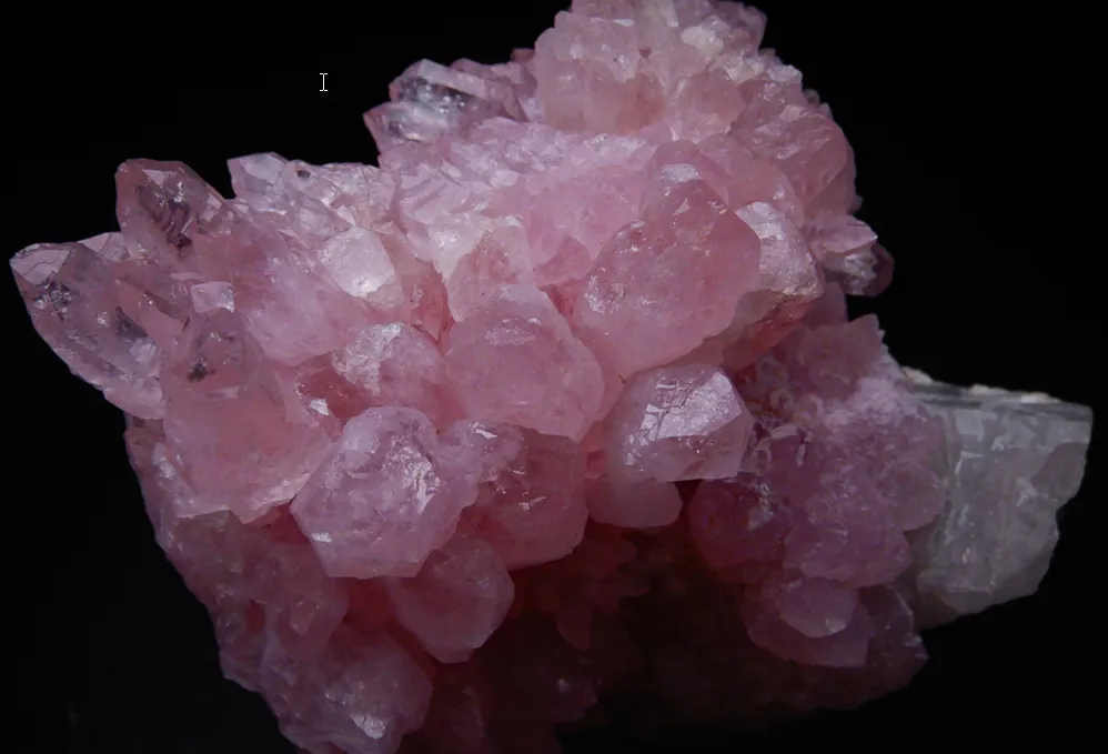 Rose Quartz grouping - image 2