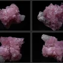 Rose Quartz grouping - image 1