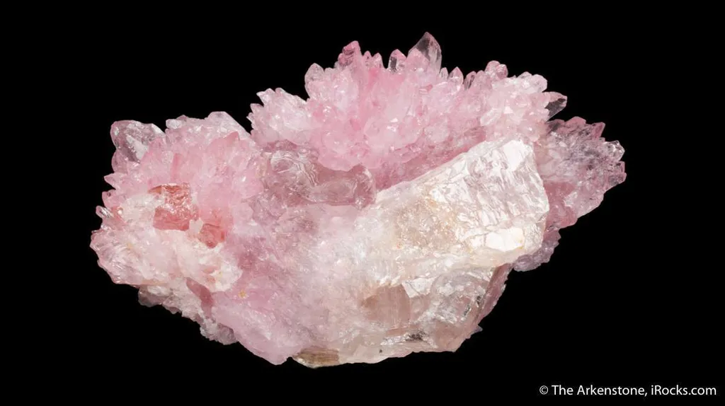 Rose Quartz (Island find) - image 3