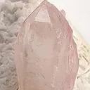Rose Quartz on Albite - image 2