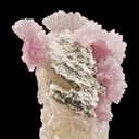 Rose Quartz on Quartz - image 2