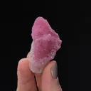 Rose Quartz on Quartz - image 2