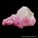 Rose Quartz on Quartz - image 3