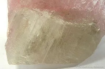 Rose Quartz on Quartz - image 4