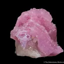 Rose Quartz on Quartz - image 1