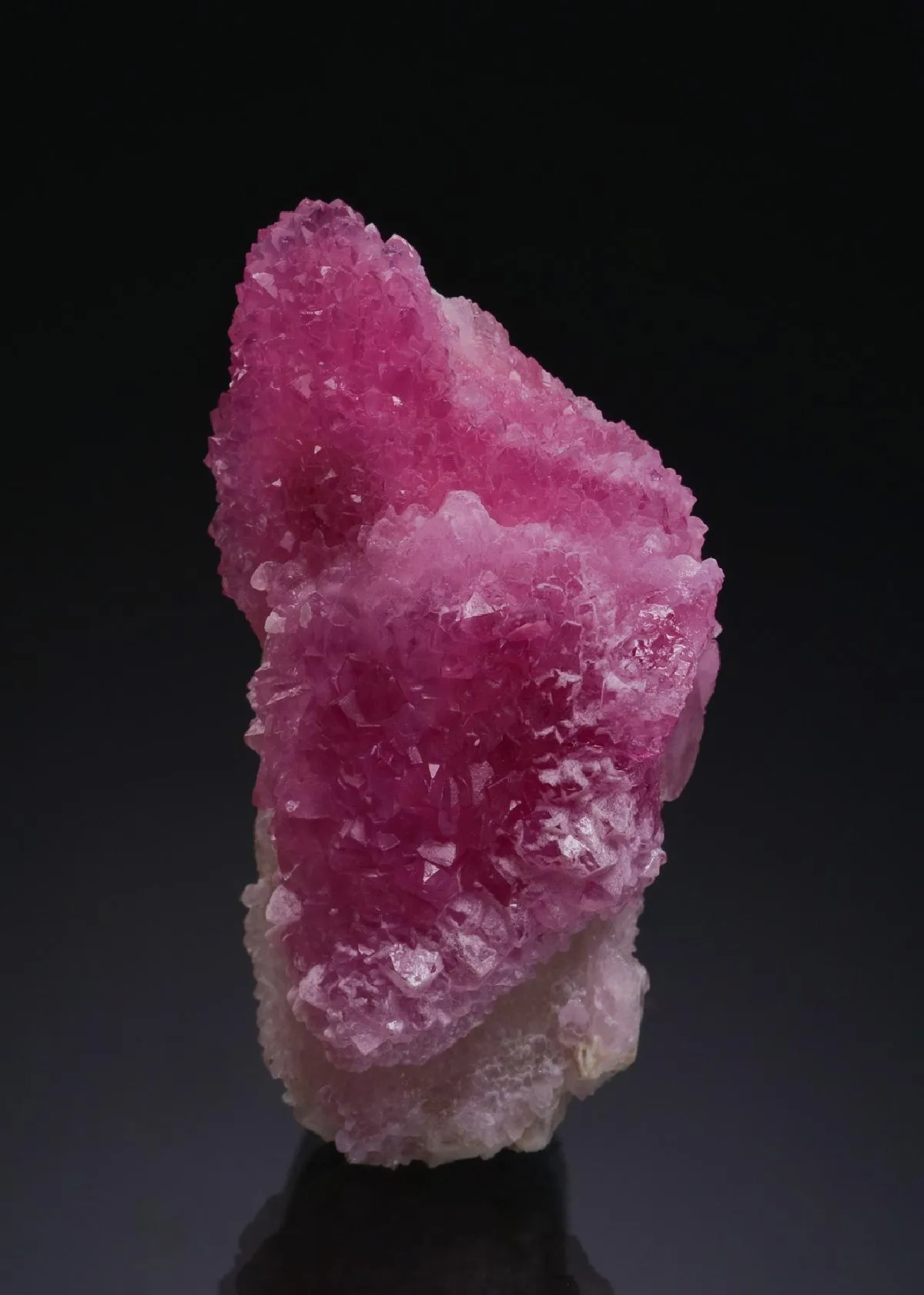 Rose Quartz on Quartz - image 1