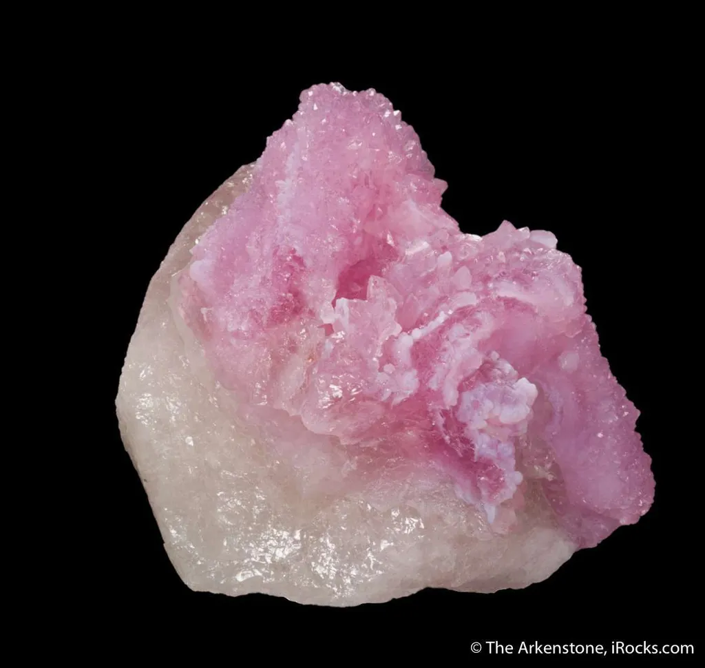 Rose Quartz on Quartz - image 4