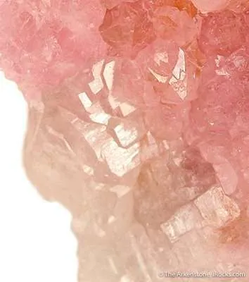 Rose Quartz on Quartz - image 3