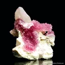Rose Quartz on Quartz - image 5