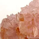 Rose Quartz on Quartz - image 3