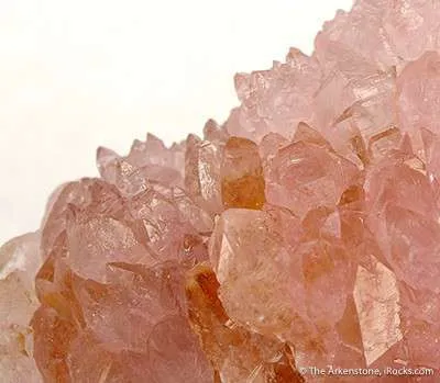 Rose Quartz on Quartz - image 3