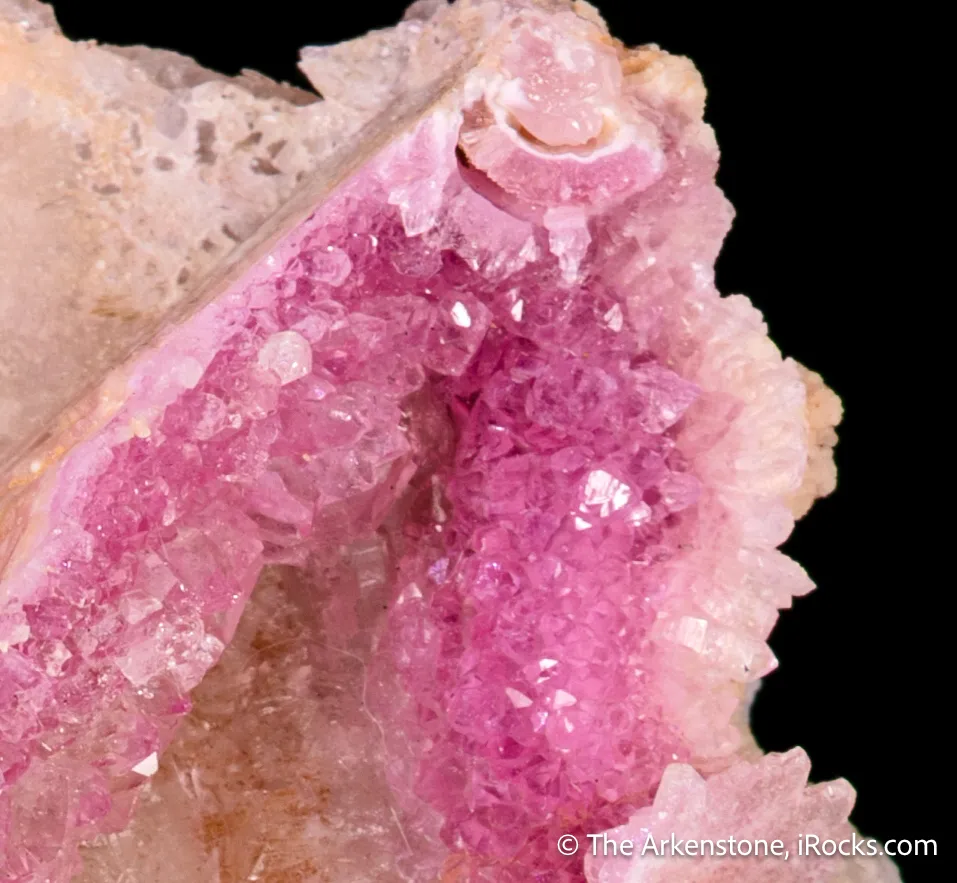 Rose Quartz on Quartz - image 4