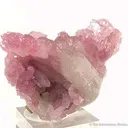 Rose Quartz on Quartz - image 2