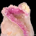 Rose Quartz on Quartz - image 1