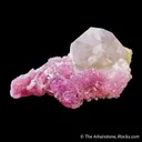 Rose Quartz on Quartz - image 4