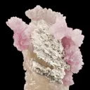 Rose Quartz on Quartz - image 3