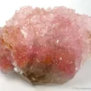 Rose Quartz on Quartz - image 1