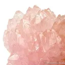 Rose Quartz on Quartz - image 2