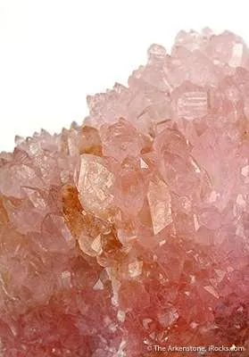 Rose Quartz on Quartz - image 2