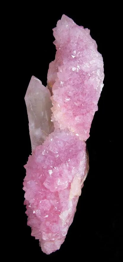 Rose Quartz, Quartz - image 1