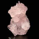 Rose Quartz (rough and cut set) - image 3