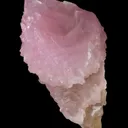 Rose Quartz scepter on Quartz - image 5