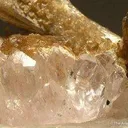 Rose Quartz W/Eosphorite - image 2