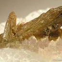 Rose Quartz W/Eosphorite - image 4