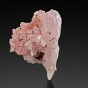Rose quartz with Eosphorite from Brasil - image 6