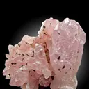 Rose quartz with Eosphorite from Brasil - image 8