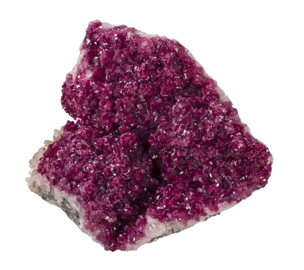 Roselite image
