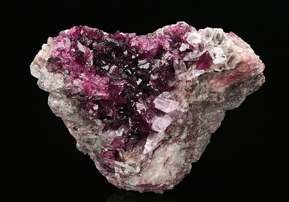 Roselite image