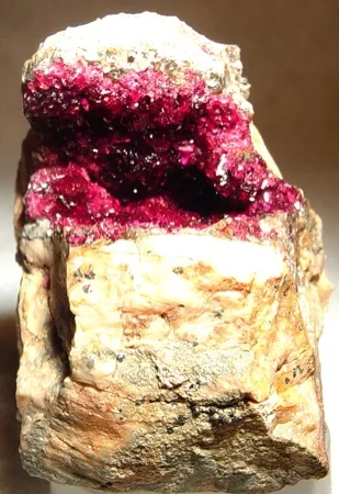 Roselite image
