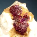 Roselite, Baryte - image 2