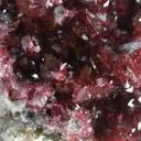 Roselite, Baryte - image 2
