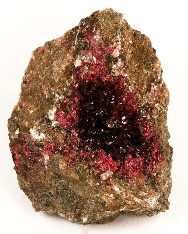 Roselite image