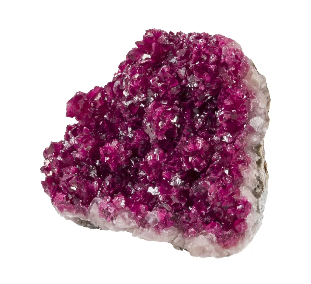 Roselite image