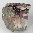 Roselite, Calcite (Var: Cobaltoan Calcite) - image 1