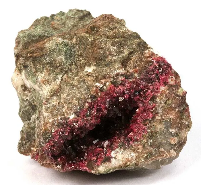 Roselite image