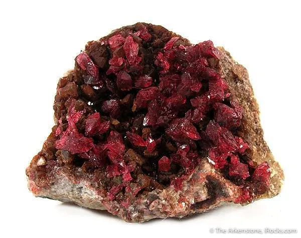 Roselite image