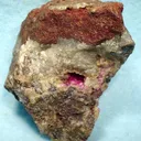 Roselite, Quartz - image 1