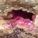 Roselite, Quartz - image 2