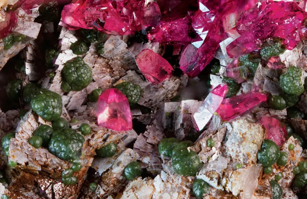 Roselite-Wendwilsonite image